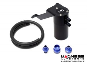 MINI Cooper Billet Aluminum Catch Tank by NM Engineering (R55 / R56 / R57 Models - N14 Engine) 